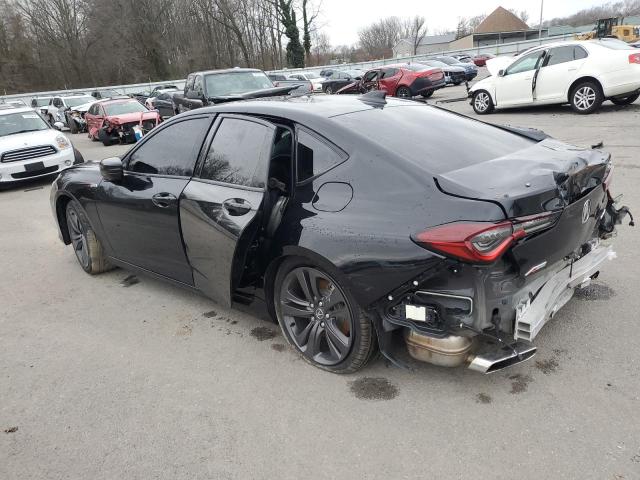 Image 2 of 2021 ACURA TLX TECH A 2021 with VIN 19UUB6F53MA003302