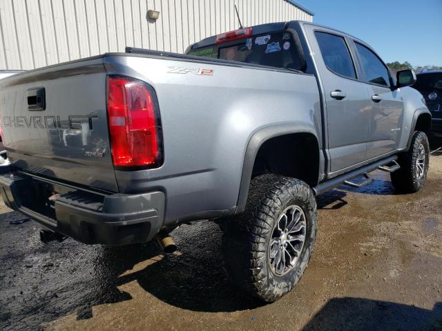 Obraz 3 z 2021 CHEVROLET COLORADO ZR2 2021 z VIN 1GCGTEEN0M1281496