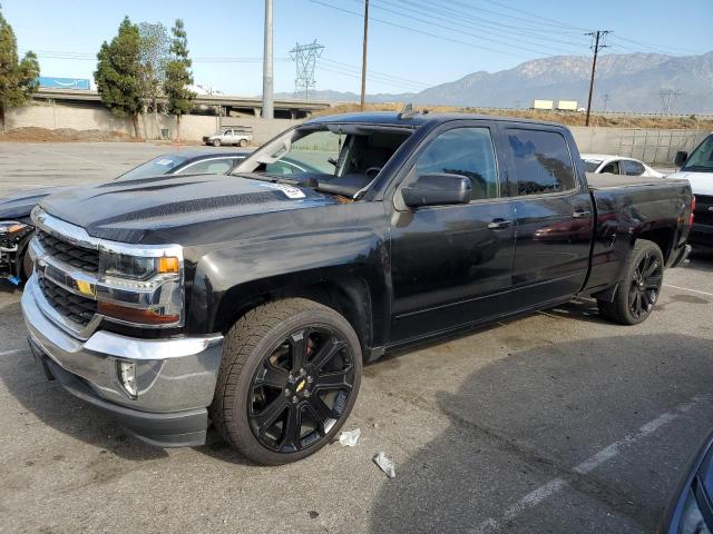 Obraz 1 z 2017 CHEVROLET SILVERADO C1500 LT 2017 z VIN 1GCPCREC6HF243415