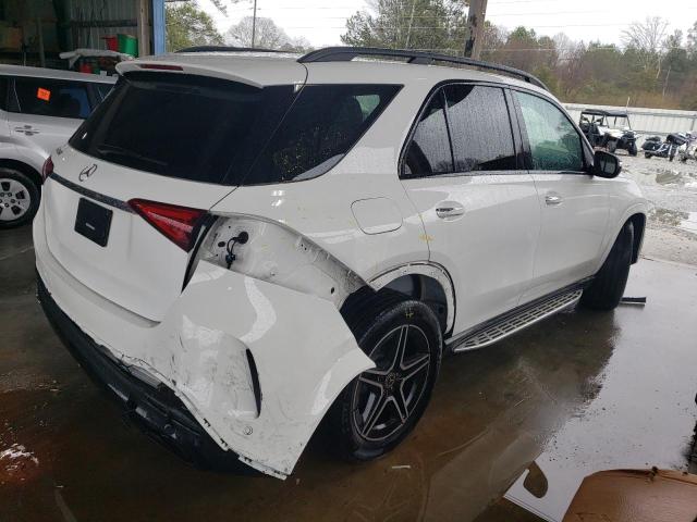 Image 3 of 2023 MERCEDES-BENZ GLE 350 2023 with VIN 4JGFB4JB1PA854068