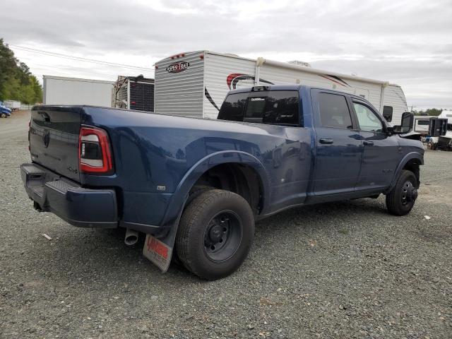Image 3 of 2022 RAM 3500 LARAMIE 2022 with VIN 3C63RRJL9NG237435