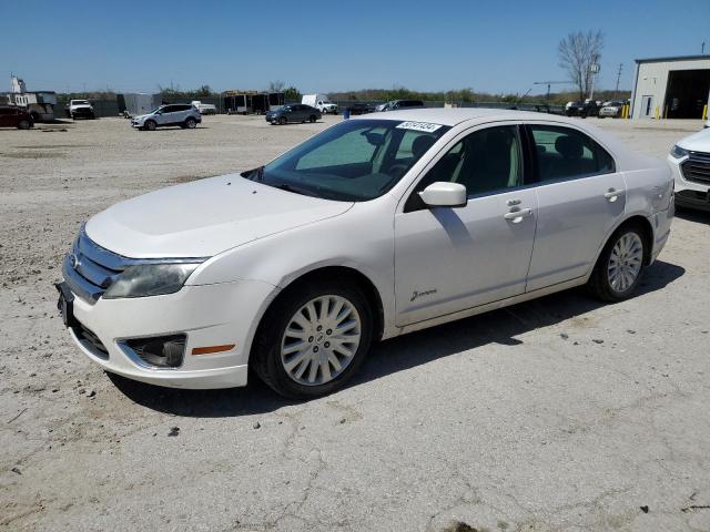 2011 FORD FUSION HYBRID 2011 image