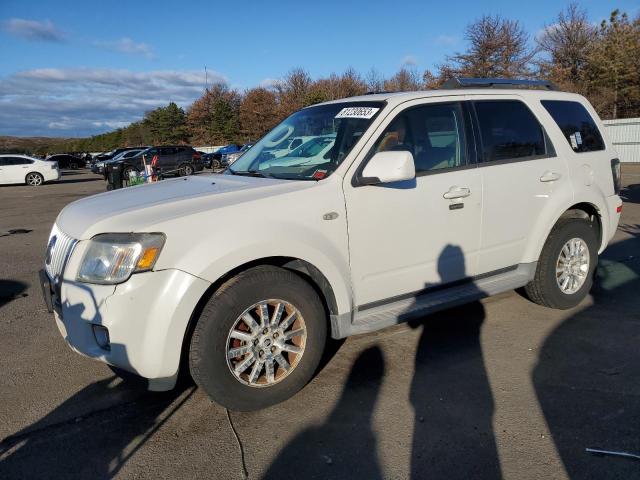 2009 MERCURY MARINER PREMIER 2009 image