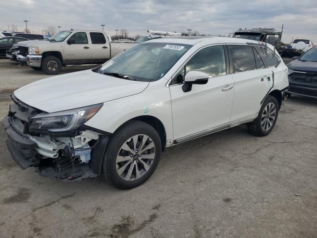 Image 1 of 2018 SUBARU OUTBACK TOURING 2018 with VIN 4S4BSETC3J3338526