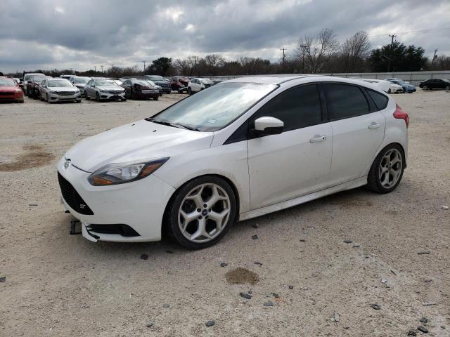 Image 1 of 2013 FORD FOCUS ST 2013 with VIN 1FADP3L98DL136105