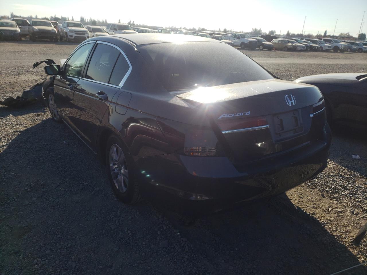 Obraz 2 z 2012 HONDA ACCORD LXP 2012 z VIN 1HGCP2F42CA023553