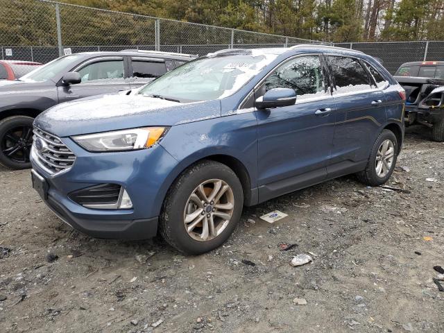 Obraz 2019 FORD EDGE SEL 2019