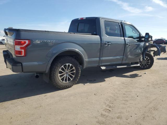 Image 3 of 2019 FORD F150 SUPERCREW 2019 with VIN 1FTFW1E43KKD72739