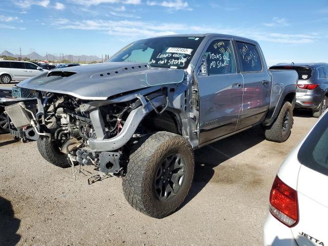 Image 1 of 2021 RAM 1500 TRX 2021 with VIN 1C6SRFU92MN789875