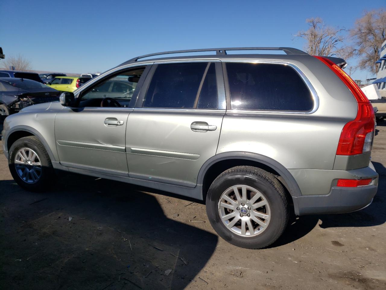 Obraz 2 z 2008 VOLVO XC90 3.2 2008 z VIN YV4CN982681465085