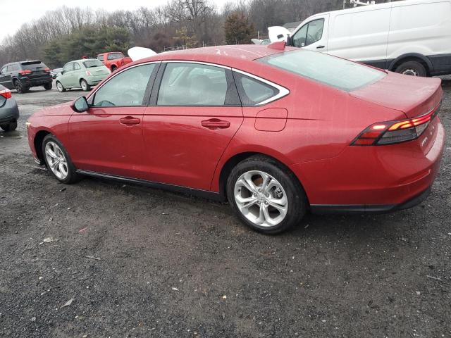 Image 2 of 2023 HONDA ACCORD LX 2023 with VIN 1HGCY1F22PA043457