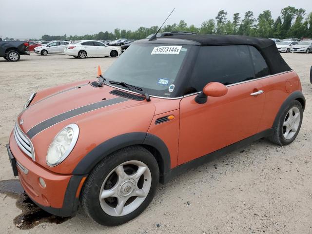 Image 1 of 2006 MINI COOPER  2006 with VIN WMWRF33596TF65675