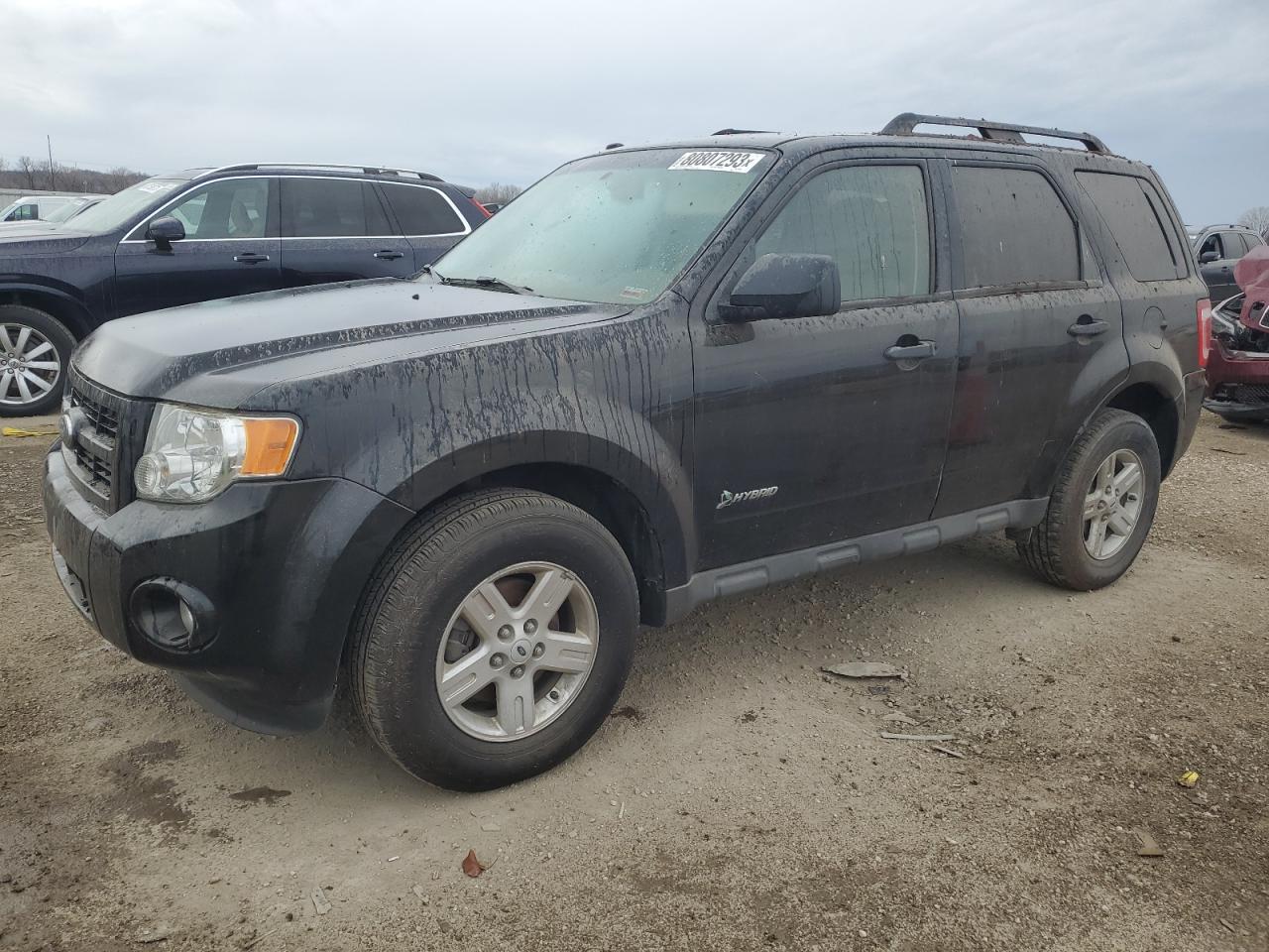 Obraz 2009 FORD ESCAPE HYBRID 2009