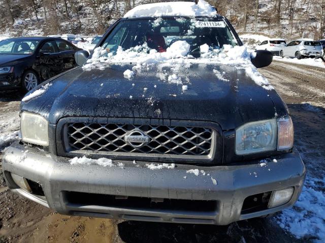 Image 2 of 2001 NISSAN PATHFINDER LE 2001 with VIN JN8DR09Y61W600587