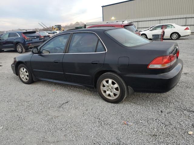 Image 2 of 2001 HONDA ACCORD EX 2001 with VIN 1HGCG56671A128427