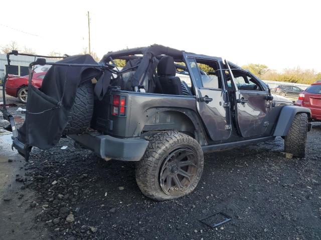 Изображение 3 2017 JEEP WRANGLER UNLIMITED SPORT 2017 с VIN 1C4BJWDG2HL672944