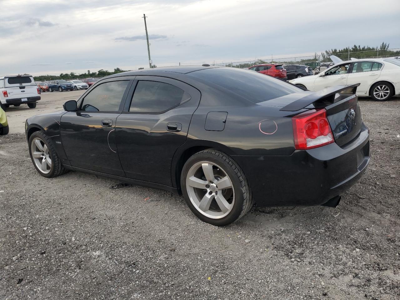 Изображение 2 2010 DODGE CHARGER R/T 2010 с VIN 2B3CA5CT4AH202609