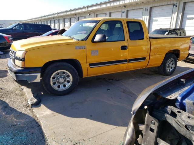 Obraz 1 z 2006 CHEVROLET SILVERADO C1500 2006 z VIN 1GCEC19T06Z190709