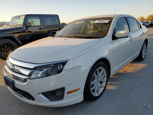 Obraz 1 z 2012 FORD FUSION SEL 2012 z VIN 3FAHP0JA4CR176288