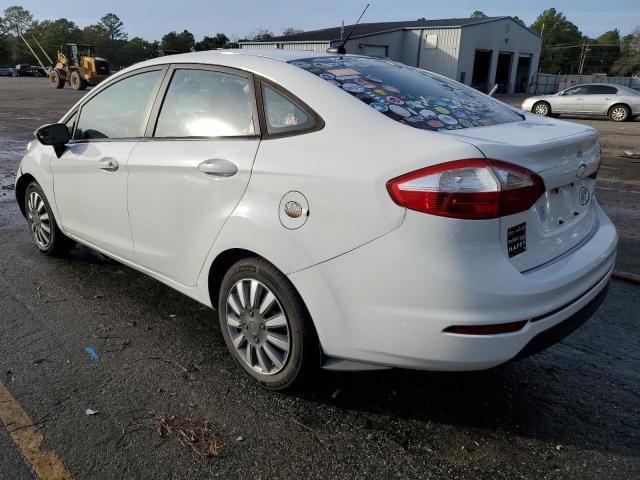 Изображение 2 2016 FORD FIESTA S 2016 с VIN 3FADP4AJXGM203051