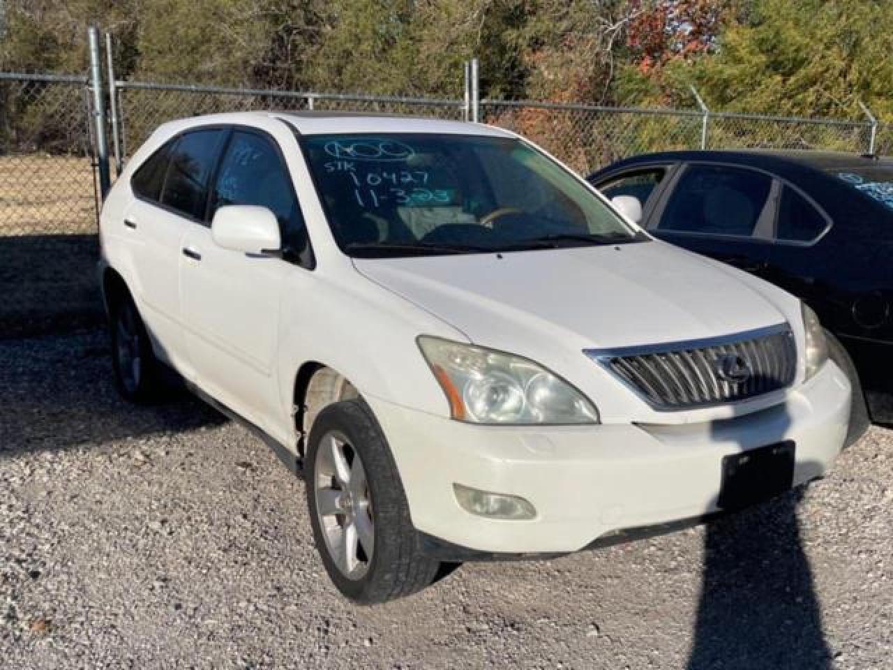 Obraz 2008 LEXUS RX 350 2008
