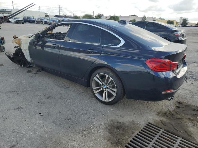 Image 2 of 2019 BMW 430I GRAN COUPE 2019 with VIN WBA4J1C53KBM16303