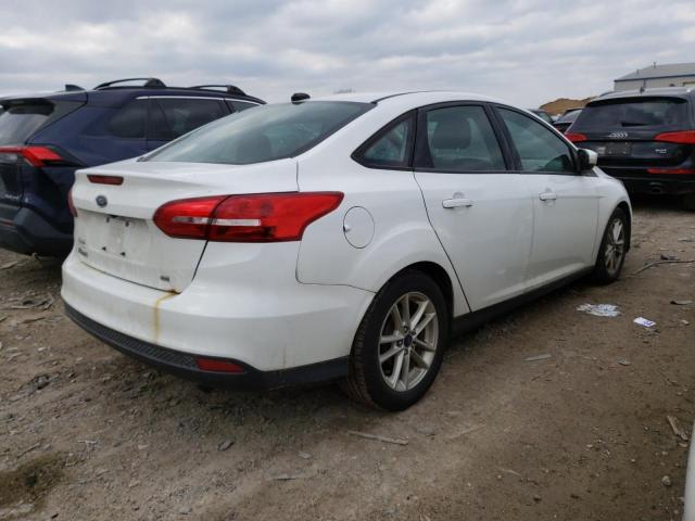 Image 3 of 2016 FORD FOCUS SE 2016 with VIN 1FADP3F28GL364737