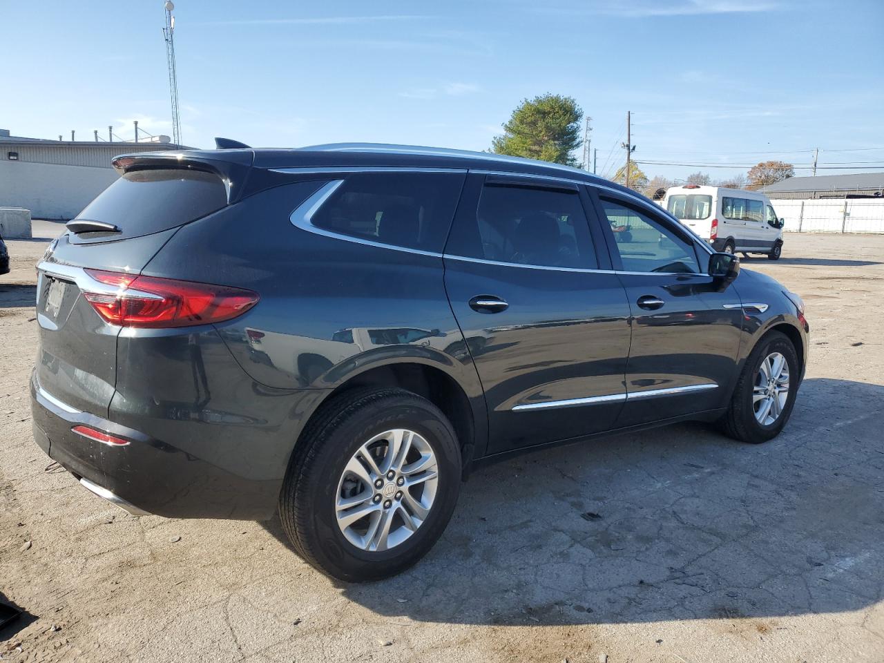 Изображение 3 2021 BUICK ENCLAVE ESSENCE 2021 с VIN 5GAEVAKW6MJ211994
