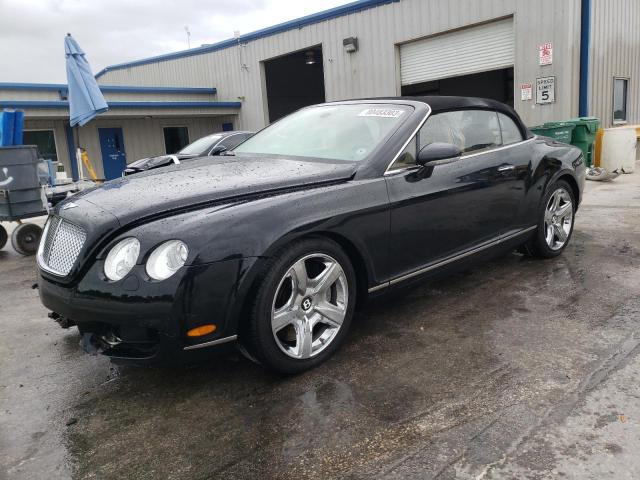2008 BENTLEY CONTINENTAL GTC 2008 image