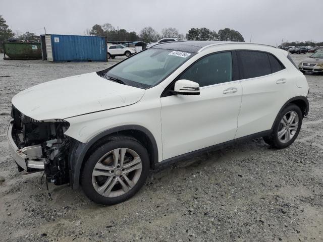 Image 1 of 2017 MERCEDES-BENZ GLA 250 4MATIC 2017 with VIN WDCTG4GB6HJ301685