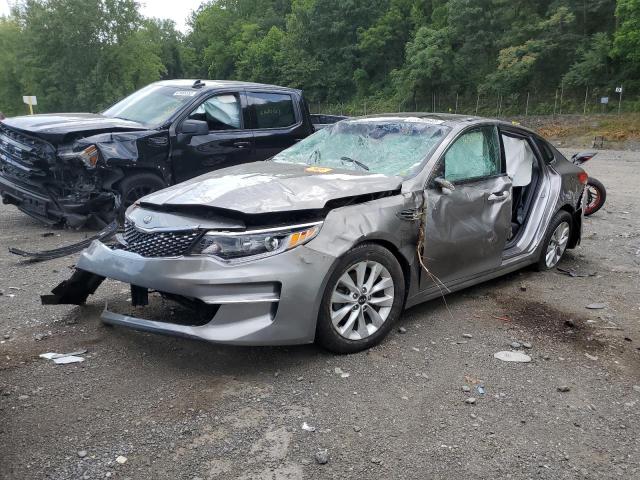 2018 KIA OPTIMA EX 2018 image