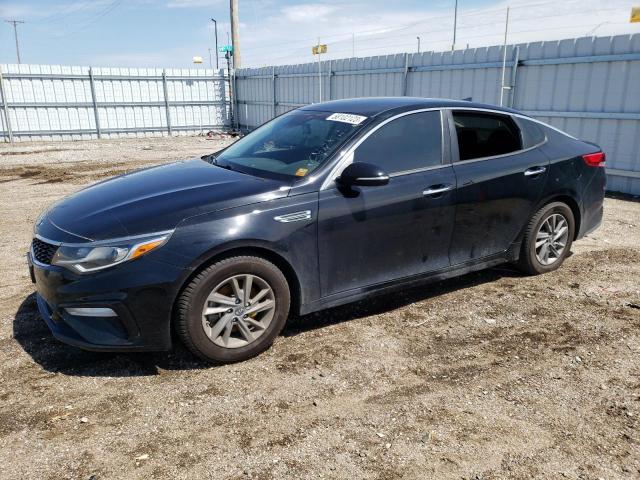 Изображение 1 2020 KIA OPTIMA LX 2020 с VIN 5XXGT4L37LG399284