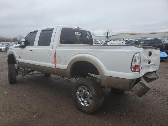 Изображение 2 2013 FORD F250 SUPER DUTY 2013 с VIN 1FT7W2BT3DEA31882