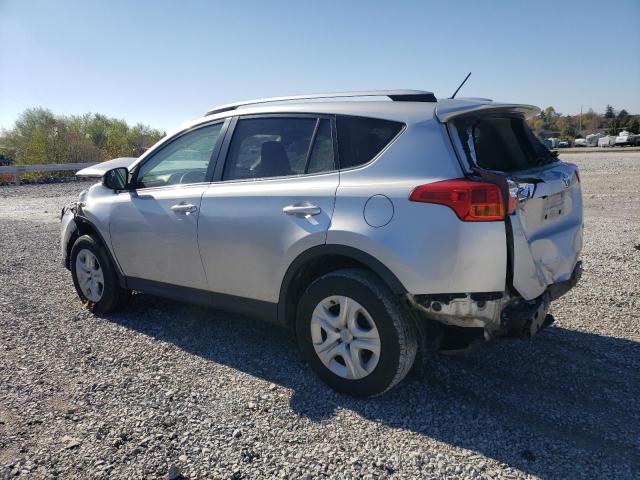 Изображение 2 2015 TOYOTA RAV4 LE 2015 с VIN JTMZFREVXFJ042564