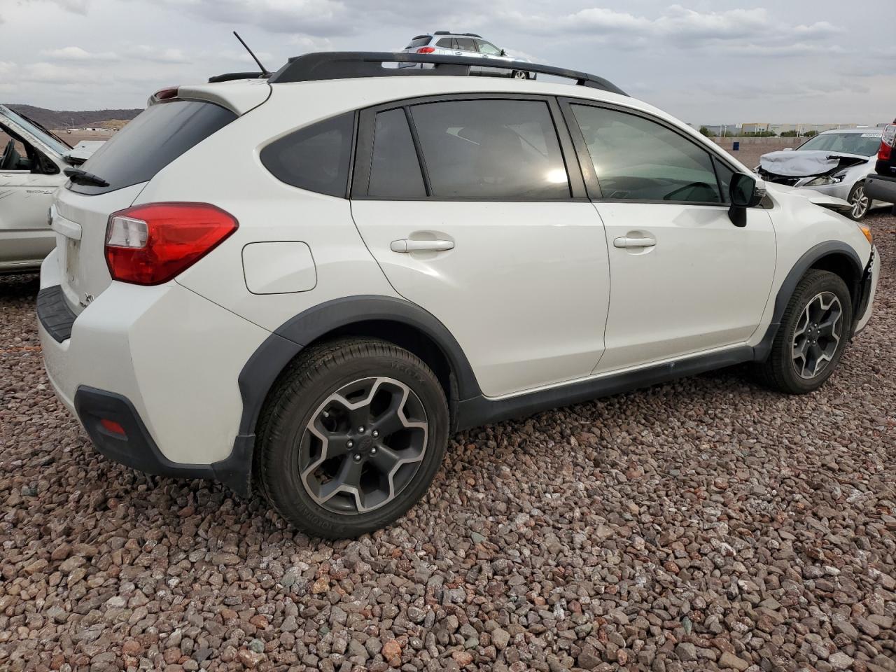 Image 3 of 2015 SUBARU XV CROSSTREK SPORT LIMITED 2015 with VIN JF2GPASC8F8304826