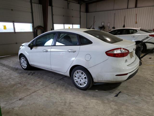 Изображение 2 2015 FORD FIESTA S 2015 с VIN 3FADP4AJXFM205431