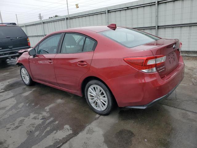 Image 2 of 2018 SUBARU IMPREZA PREMIUM PLUS 2018 with VIN 4S3GKAD66J3620400