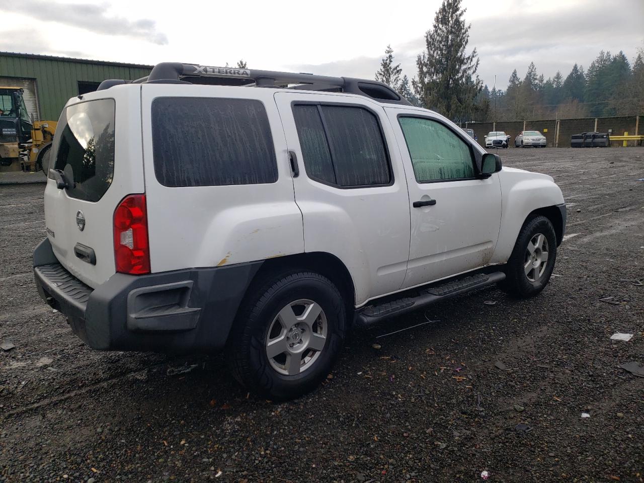 Image 3 of 2007 NISSAN XTERRA OFF ROAD 2007 with VIN 5N1AN08U97C522661
