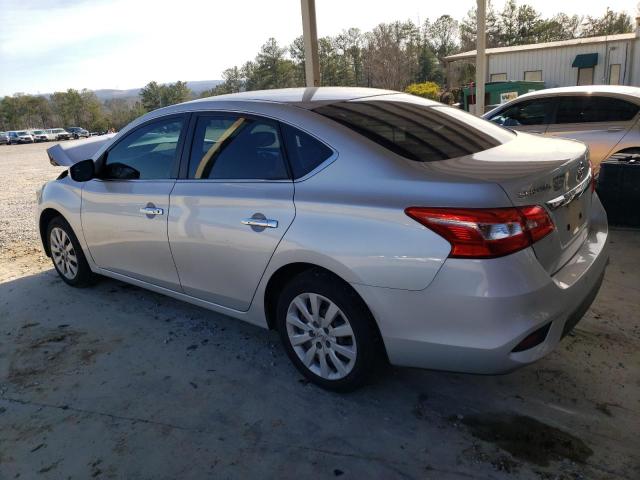Image 2 of 2018 NISSAN SENTRA S 2018 with VIN 3N1AB7AP0JY325387