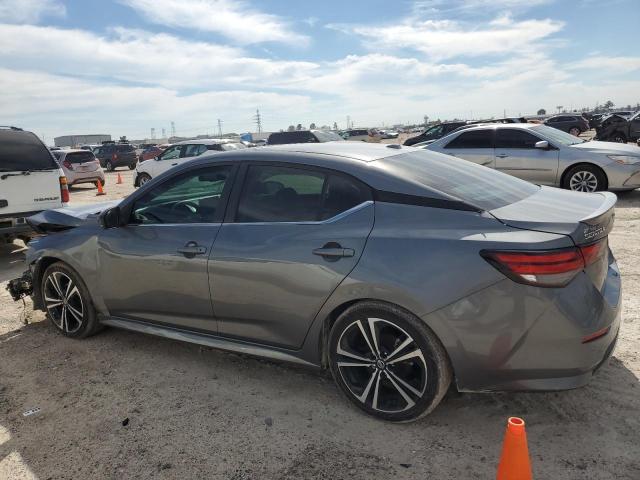 Изображение 2 2021 NISSAN SENTRA SR 2021 с VIN 3N1AB8DV9MY266909