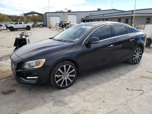 Image 1 of 2015 VOLVO S60 PLATINUM 2015 with VIN YV140MFD9F1317310