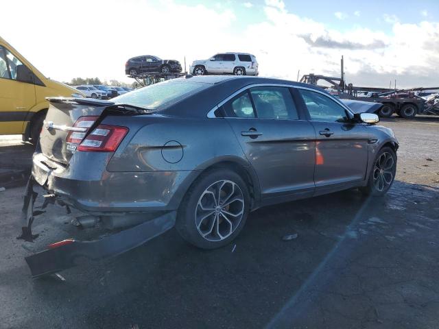 Image 3 of 2018 FORD TAURUS SHO 2018 with VIN 1FAHP2KT9JG110898