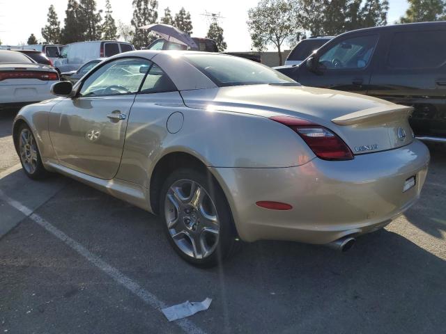Obraz 2 z 2007 LEXUS SC 430 2007 z VIN JTHFN45Y979014582