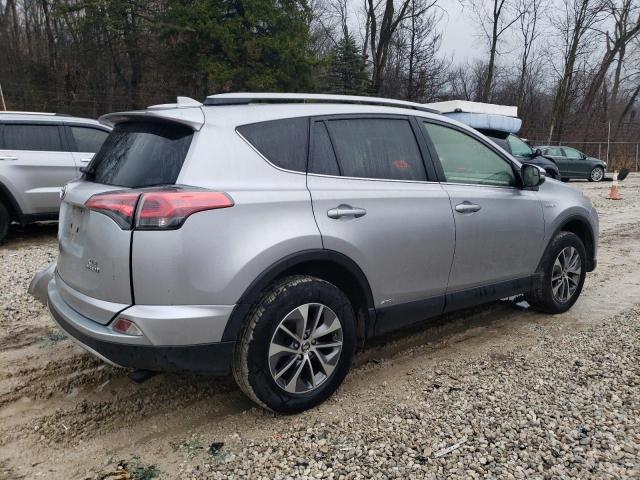Image 3 of 2018 TOYOTA RAV4 HV LE 2018 with VIN JTMRJREV3JD199343