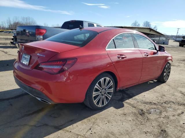 Image 3 of 2019 MERCEDES-BENZ CLA 250 4MATIC 2019 with VIN WDDSJ4GB8KN724289