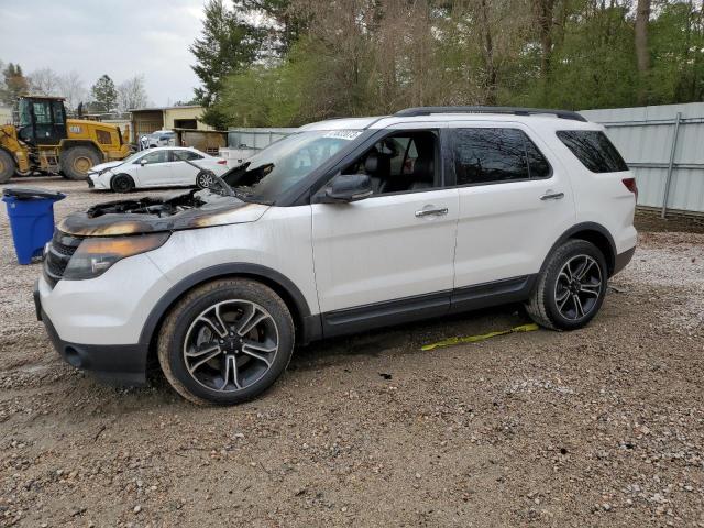Изображение 1 2013 FORD EXPLORER SPORT 2013 с VIN 1FM5K8GT9DGB97595