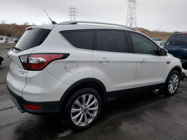 Image 3 of 2018 FORD ESCAPE TITANIUM 2018 with VIN 1FMCU9J91JUD21103