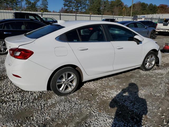 Image 3 of 2018 CHEVROLET CRUZE LT 2018 with VIN 1G1BE5SM4J7155207