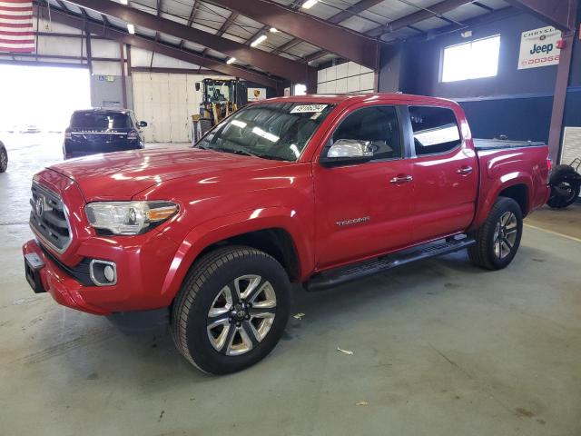 Image 1 of 2017 TOYOTA TACOMA DOUBLE CAB 2017 with VIN 3TMGZ5AN5HM089908