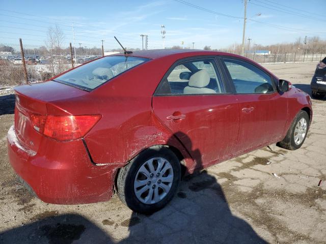 Изображение 3 2010 KIA FORTE EX 2010 с VIN KNAFU4A2XA5854789